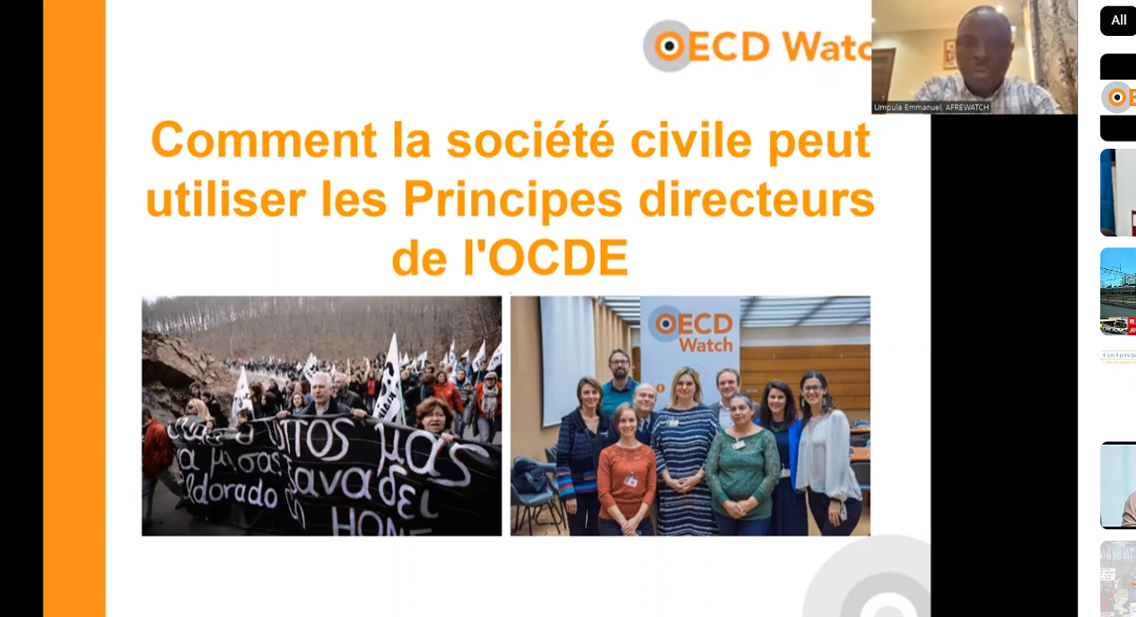 Comment les organisations de la société civile peuvent utiliser les