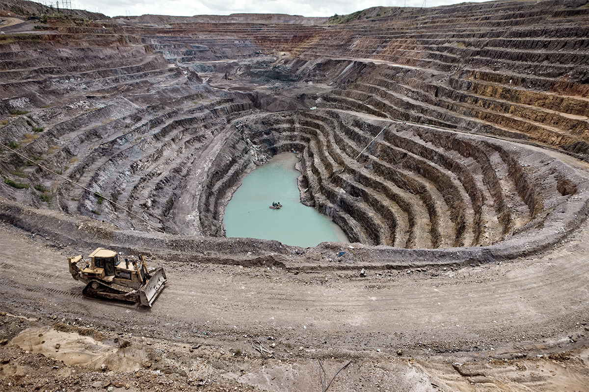 Mines en RDC : la pression monte avant la publication d’un rapport de l’ITIE sur la Sicomines