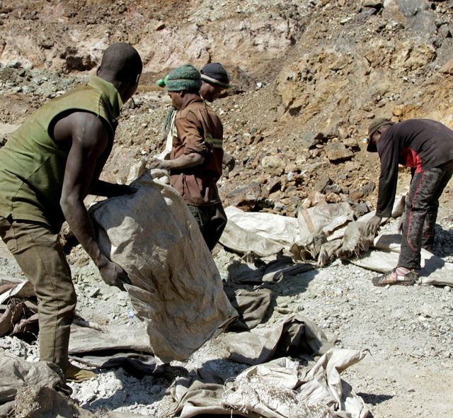 How to reduce conflicts between mining companies and artisanal miners in the province of Lualaba