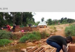 Various stories regarding the impact of mining exploitation in Sakania