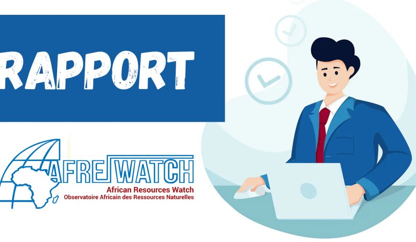 Les habitants de RD Congo se font connaître au SFO comme victimes potentielles dans leur enquête sur ENRC