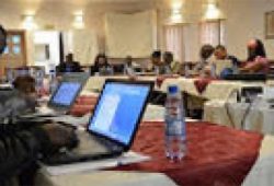 Consultation sous-régionale pour l’Afrique Centrale du groupe de travail sur les industries extractives, l’environnement et les violations des droits de l’homme en Afrique.