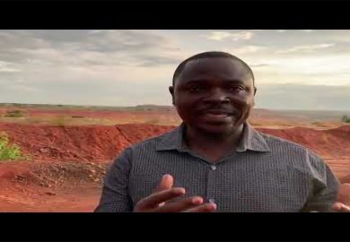 L’exploitation minière de la société COMMUS inquiète l’ONG afrewatch sur l’avenir de la ville de Kolwezi