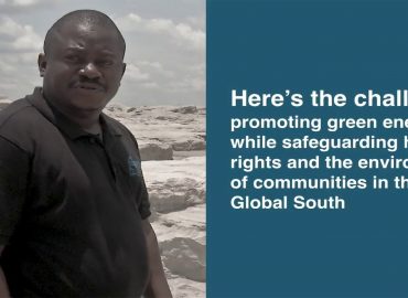 Les victimes de la corruption au Congo sont reconnues par le SFO (Service Sérieux de Fraude britannique) (VIDEO)