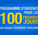 Affaires 100 jours. Chaine des dépenses.