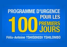 Affaires 100 jours. Chaine des dépenses.