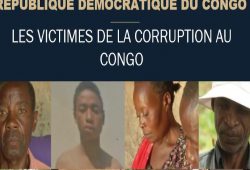 République Démocratique du Congo: les victimes de la corruption au Congo