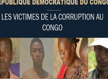 République Démocratique du Congo: les victimes de la corruption au Congo