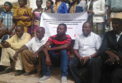 Atelier de lancement du projet d’ Accompagnement des communautés locales de la province du Lualaba