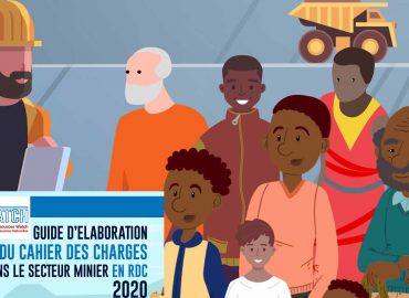 Guide d’Elaboration du Cahier des charges dans le secteur minier en RDC