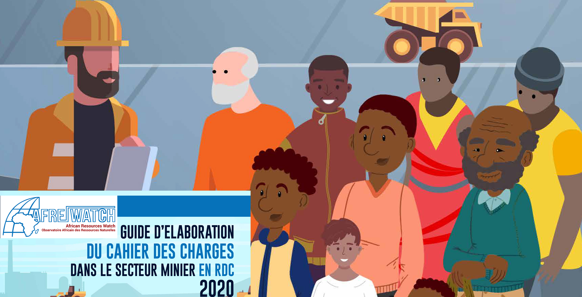 Guide d’Elaboration du Cahier des charges dans le secteur minier en RDC