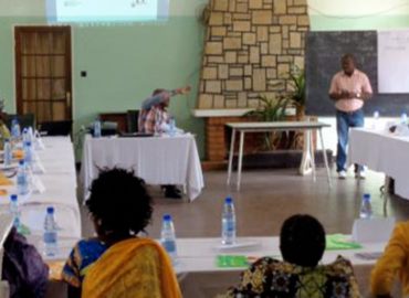 Atelier d’évaluation des activités d’accompagnement des communautés du Lualaba (23-24 novembre)