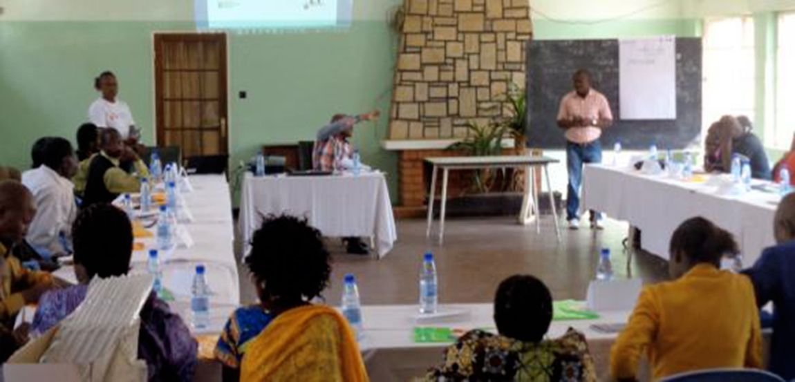 Atelier d’évaluation des activités d’accompagnement des communautés du Lualaba (23-24 novembre)