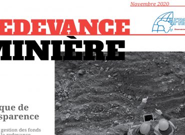 Redevance minière. Haut-Katanga : 5 défis à relever dans la gestion de la redevance minière destinée aux Entités Territoriales Décentralisée