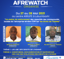 AFREWATCH  organise Du 27 au 28 Mai 2021  au centre ARRUPE à Lubumbashi