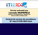 Etude d’évaluation de la mise en œuvre de la Convention de Collaboration relative au développement d’un Projet Minier et d’un Projet d’Infrastructures en RD Congo  Projet SICOMINES
