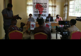 Tribunal sur le Congo du 9 au 11 décembre 2021 à Kolwezi