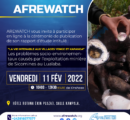 AFREWATCH organise ce vendredi 11 février 2022 à Kinshasa la publication de son rapport d’étude.