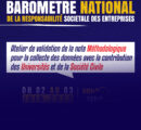 Baromètre National de la Responsabilite Societale des Entreprises
