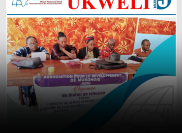 Bulletin d’information ukweli No 5