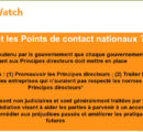 Explication des Points de contact nationaux de l’OCDE