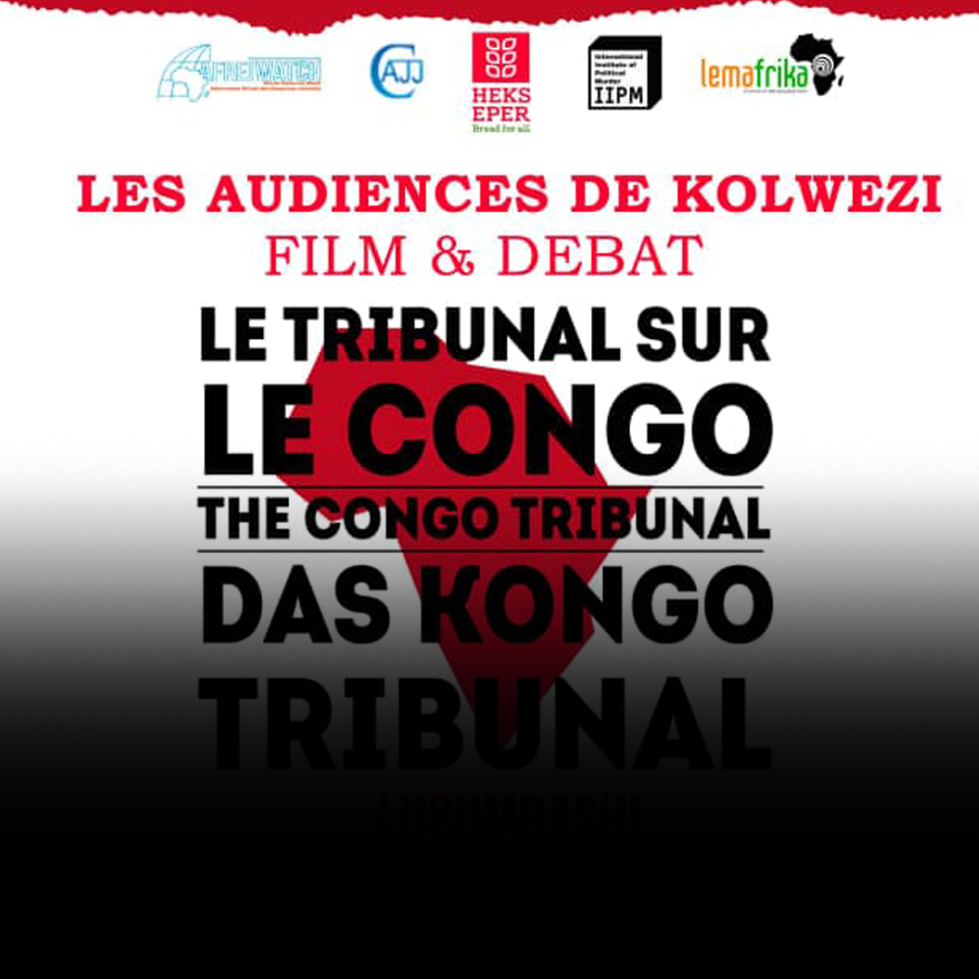 Projection du film documentaire “ LES AUDIENCES DE KOLWEZI”