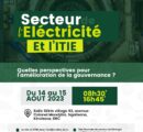 Atelier de sensibilisation pour l’intégration de l’électricité dans l’ITIE