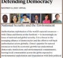 Defending Democracy : National Security and the Environment