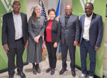 Lancement de la coalition “Strategic Mineral Accountability Alliance”.