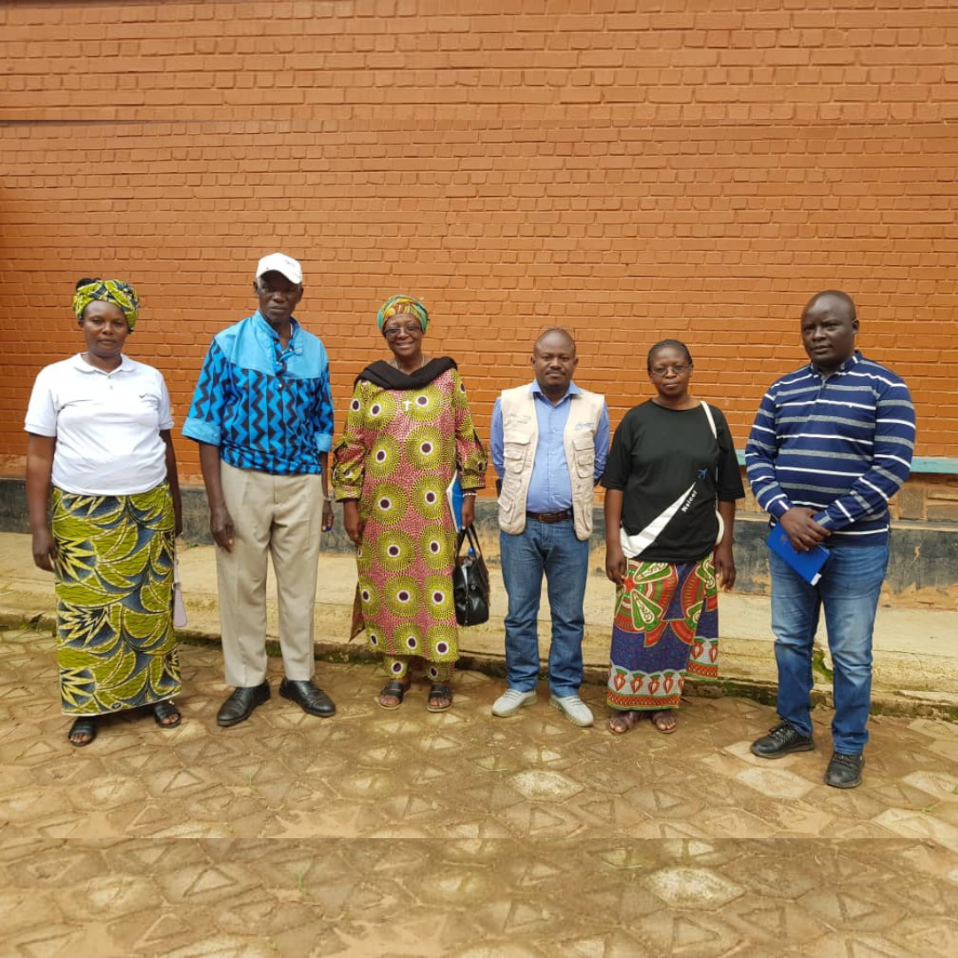 Visite à Kolwezi, à l’Association pour le Développement de Musonoie (ADM)