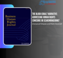 The Blood Cobalt Narrative: Addressing Human Rights Concerns or Scaremongering? – By Emmanuel Umpula  and Mark Dummett