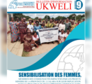 Bulletin d’information UKWELI N9: Sensibilisation des femmes, membres des communautés impactées par les projets miniers de la province du Lualaba sur leur implication dans le processus de développement communautaire.