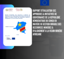 Rapport D’évaluation Des Approches & Initiatives De Gouvernance De La République Démocratique Du Congo En Matière De Gestion Durable Des Ressources Minières & D’alignement A La Vision Minière Africaine