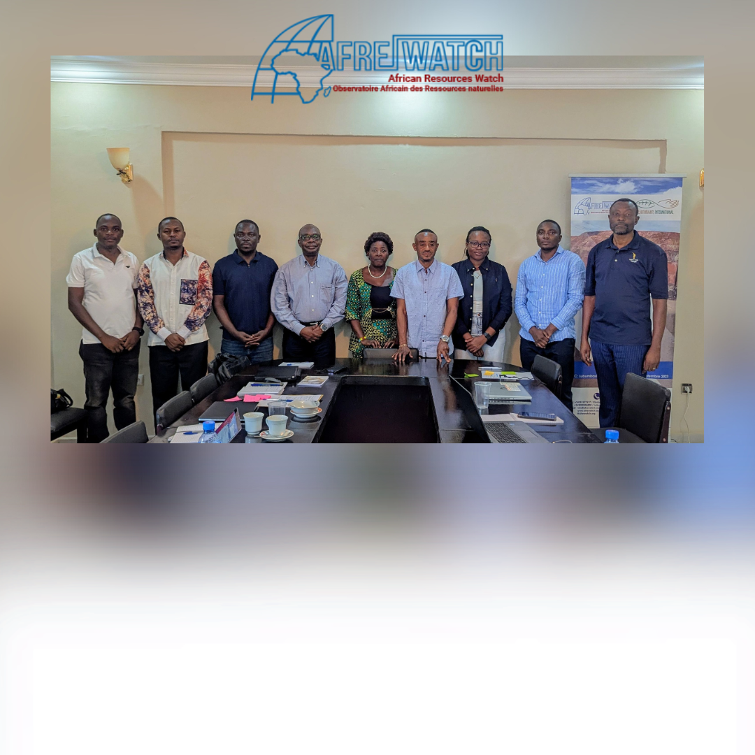 Staffs AFREWATCH en Retraite : planification des activités de l’organisation dans le secteur de l’énergie pour les années 2025-2030