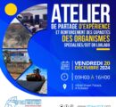 Atelier de partage d’expérience et renforcement des capacités des organismes spécialisés/DOT du Lualaba