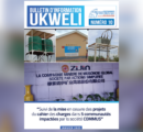 Bulletin d’information UKWELI N10 : Suivi de la mise en œuvre des projets du cahier des charges dans cinq communautés impactées par la société COMMUS.