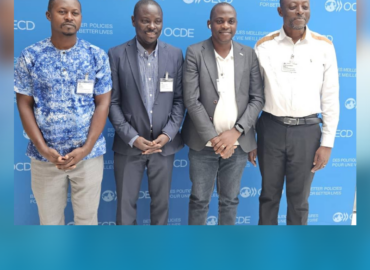 Participation de AFREWATCH au Forum de l’OCDE 2025