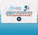 RDC-CHINE – RÉALISATION DES INFRASTRUCTURES SICOMINES: Un marché de dupes ou une opportunité manquée