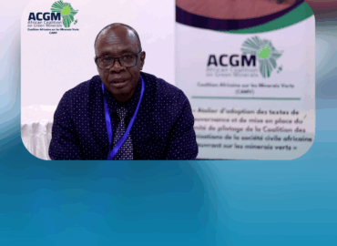 Atelier de la Coalition Africaine sur les Minerais  Verts (CAMV) – Lubumbashi 2025