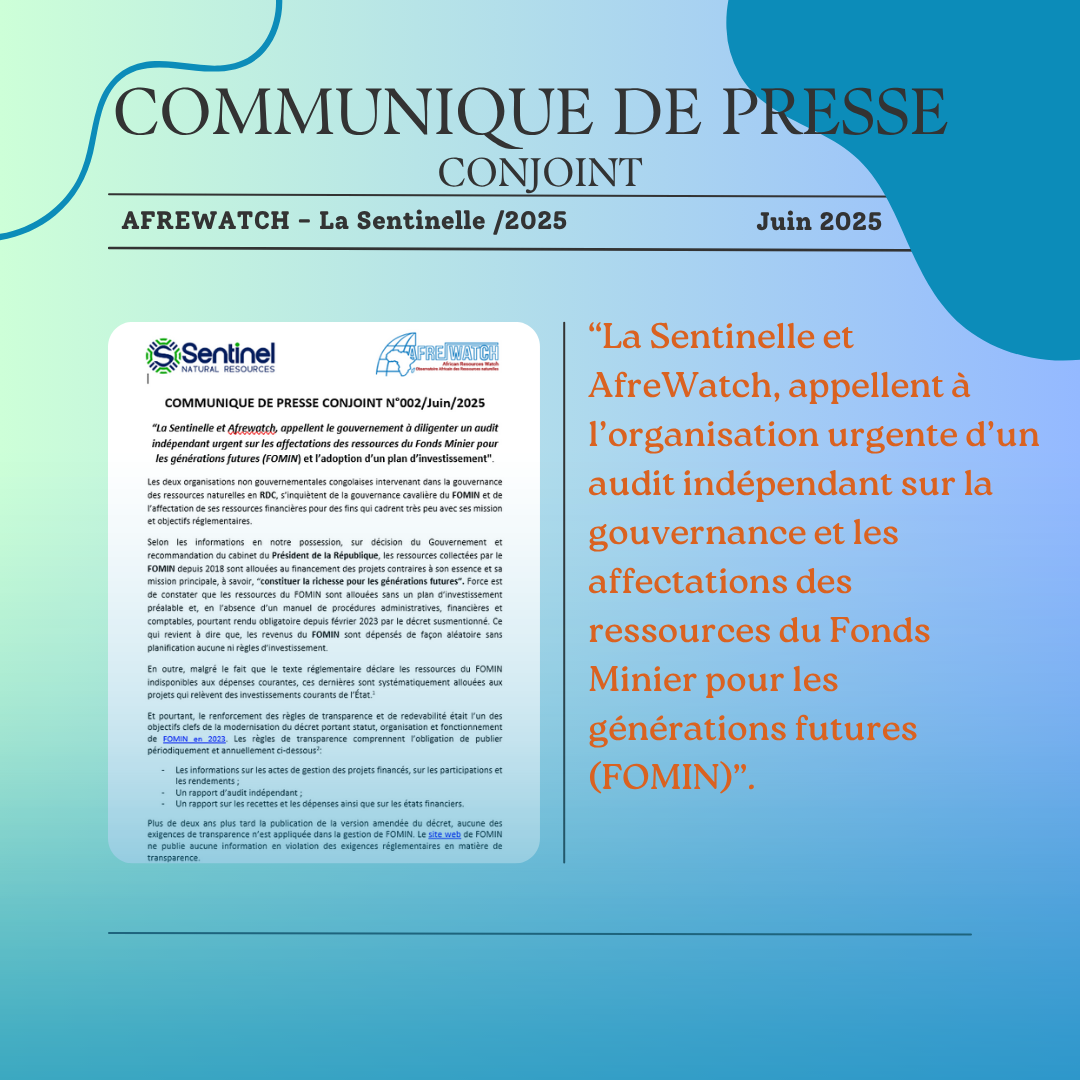 COMMUNIQUE DE PRESSE CONJOINT N°02
