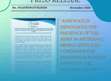 Press Release No. 07 – 2025