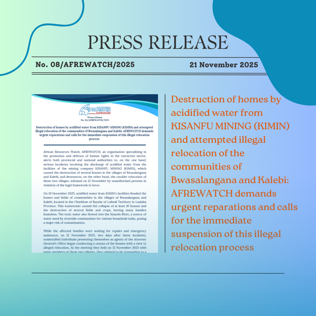 Press Release No. 08 – 2025
