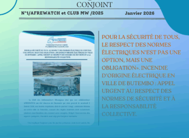 COMMUNIQUÉ DE PRESSE N-1 / 2026