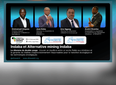 Indaba et Alternative mining Indaba – 2026