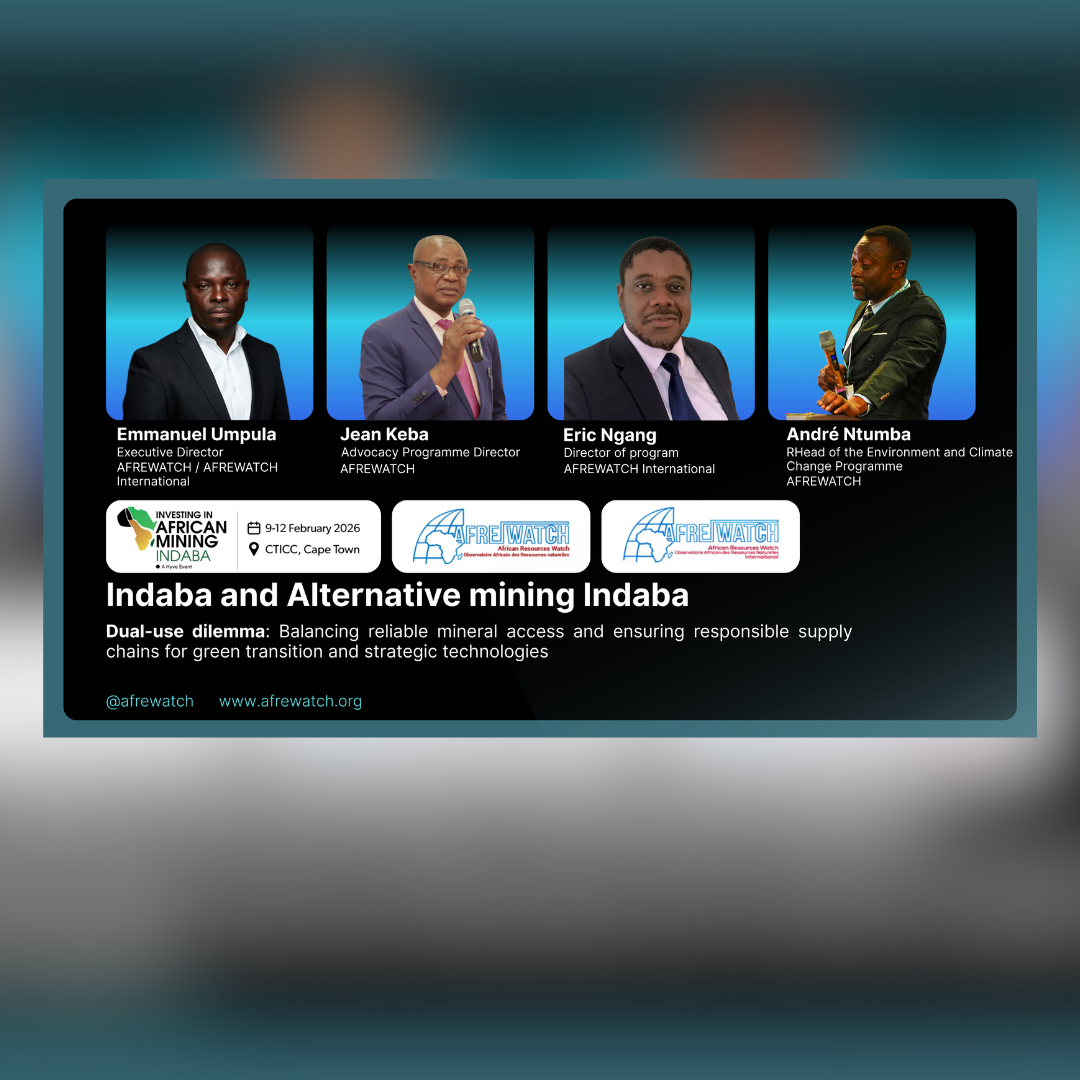 Indaba and Alternative Mining Indaba – 2026