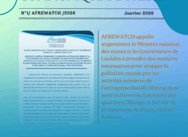 Communiqué de presse N1-2026