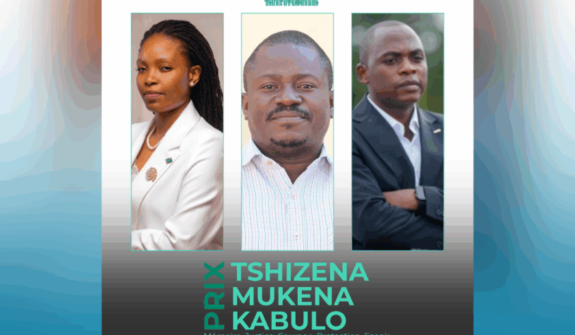 Communiqué de presse – AFREWATCH annonce le lancement du « Prix Tshizena, Mukena et Kabulo (TMK) » pour honorer les défenseurs des droits humains en RDC et en Afrique