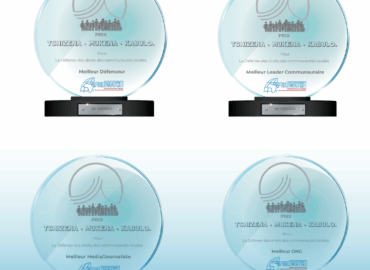 Annonce des nominés gagnants du Prix Tshizena – Mukena – Kabulo.