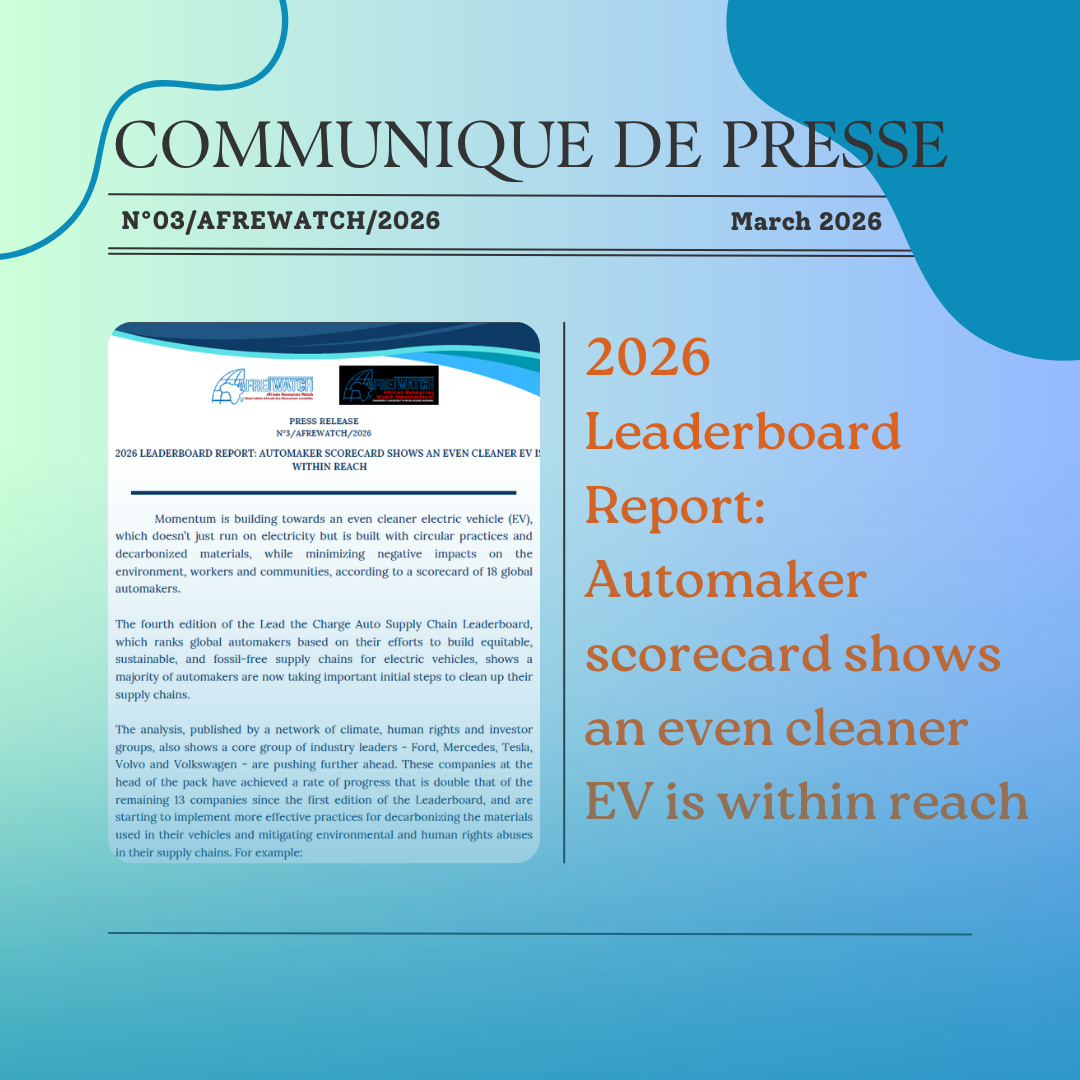 Press Release N ̊ 3