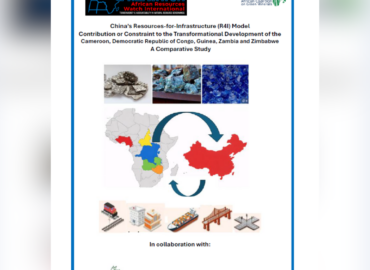 China’s Resources-for-Infrastructure (R4I) Model Contribution or Constraint to the Transformational Development of the Cameroon, Democratic Republic of Congo, Guinea, Zambia and Zimbabwe A Comparative Study